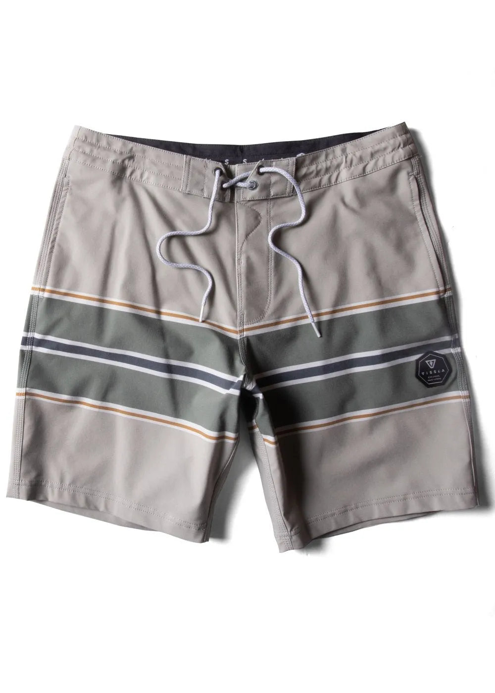 Energy Plan Vissla Mens Boardshorts Free Lap 18.5”