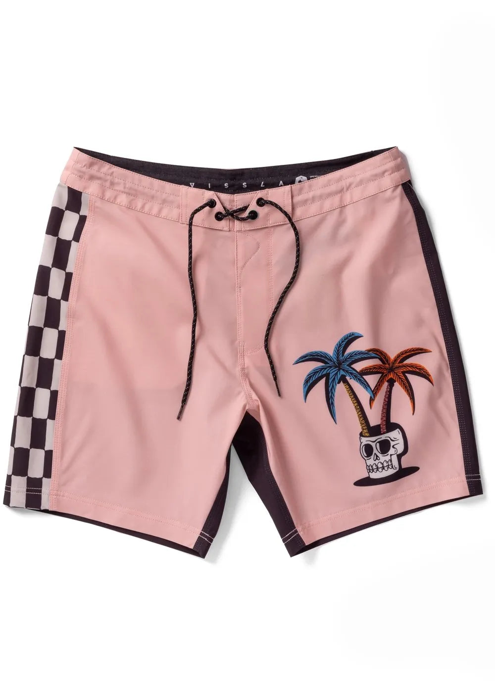 Comfortable And Cold-proof Vissla Mens Boardshorts Tropic Terrors 18.5"