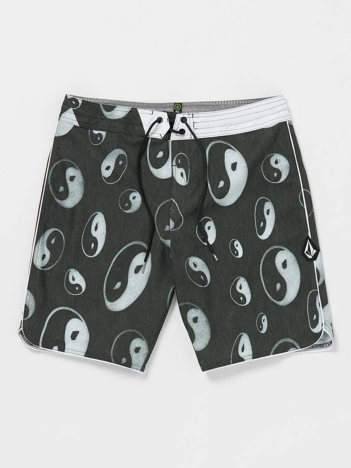 Bright Colors Volcom Mens Boardshorts Scallop Stoney