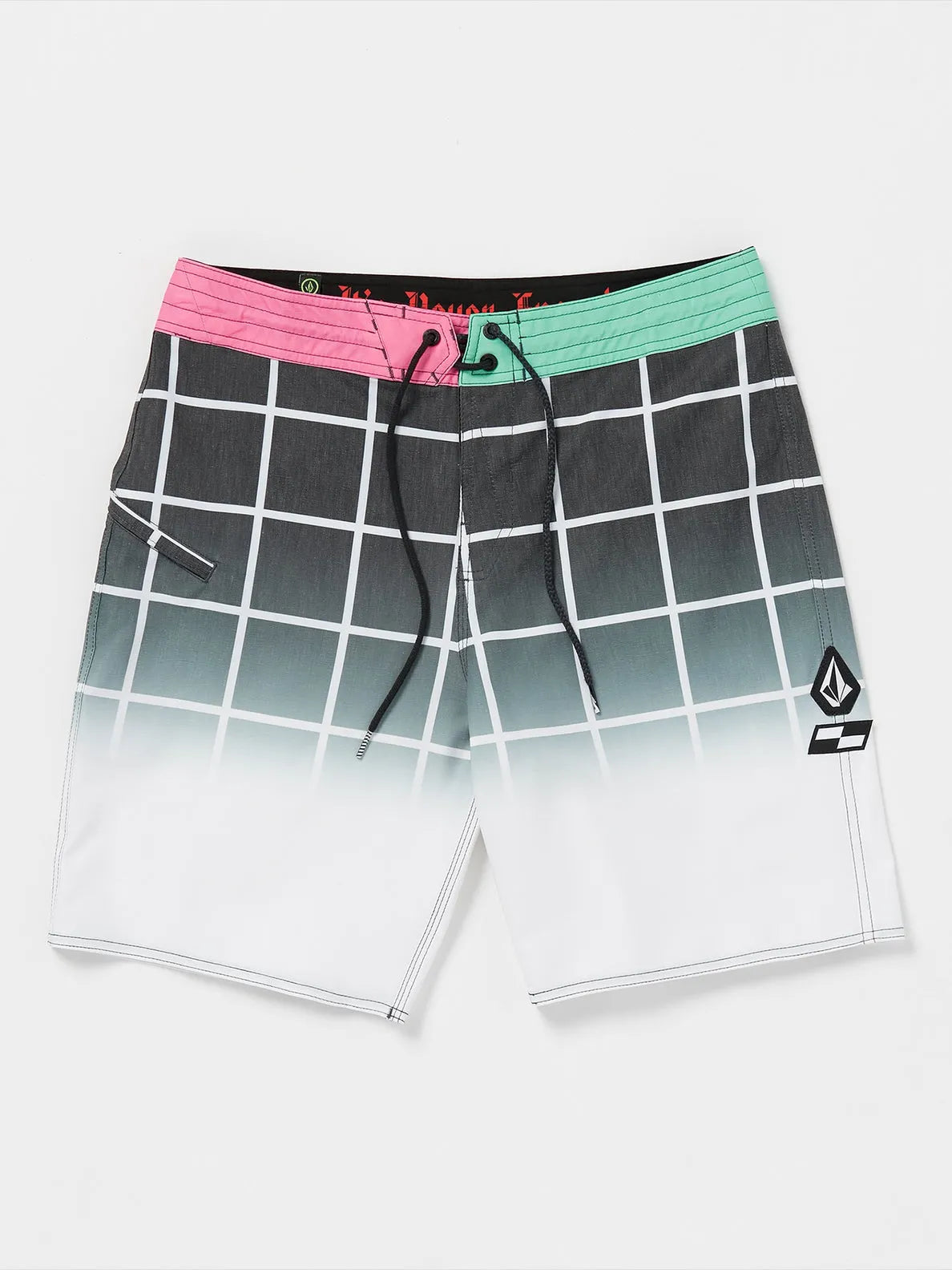 High Street Design Volcom Mens Boardshorts Schroff X Volcom Stoney