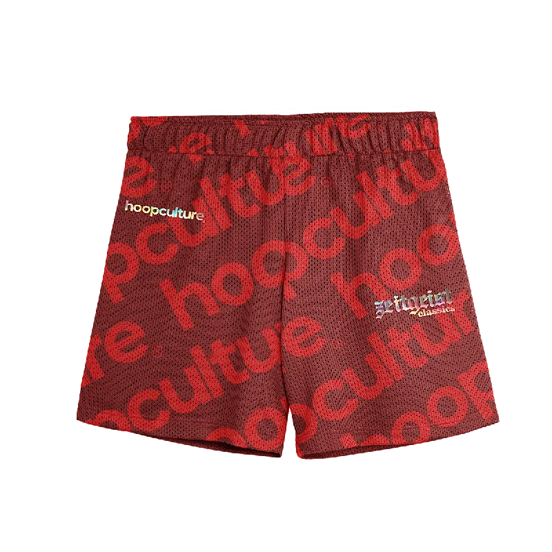 Casual Comfort Youth - Zeitgeist Apple Mesh Shorts