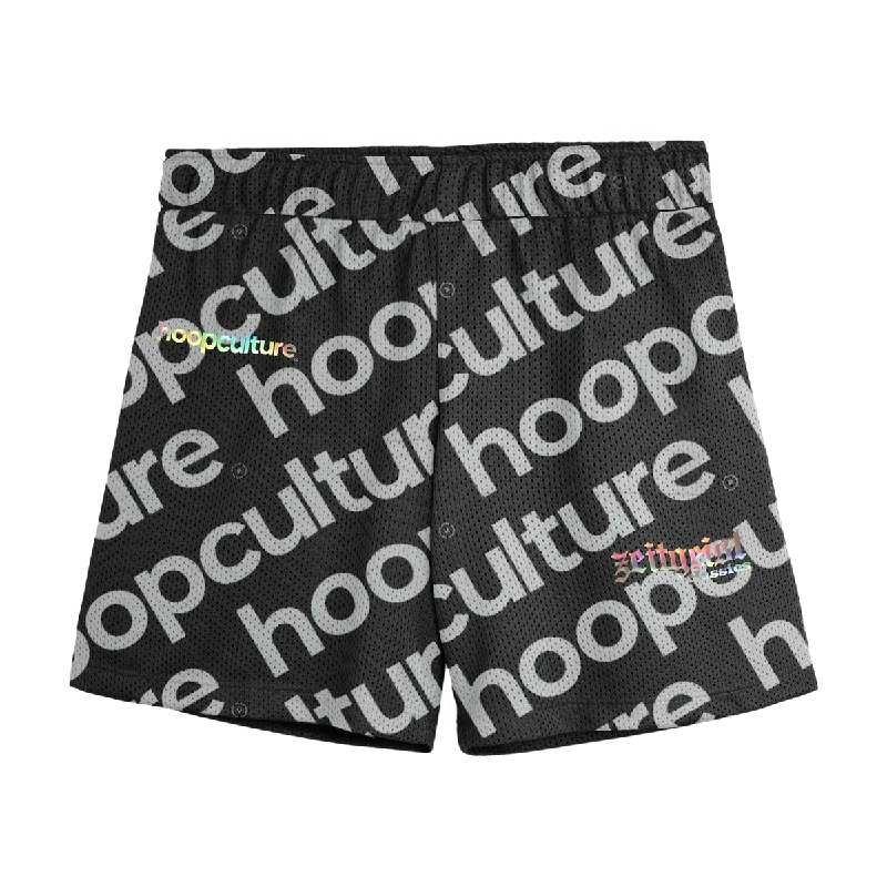 Weekend Comfort Youth - Zeitgeist Mesh Shorts